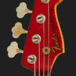 Fender 64 Jazz Bass Heavy Relic CAR 7