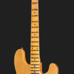 Fender LTD Gold Top Dusty Hill P-Bass 3