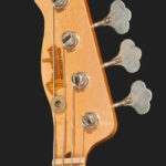 Fender LTD Gold Top Dusty Hill P-Bass 7