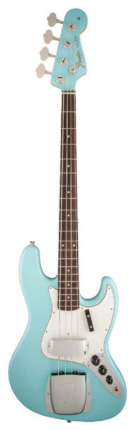 Fender AM Vintage 64 J-Bass RW DPB
