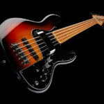 Fender Marcus Miller Jazz V BSB 11