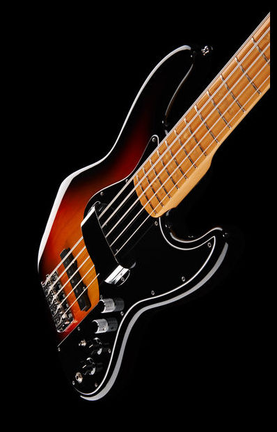 Fender Marcus Miller Jazz V BSB