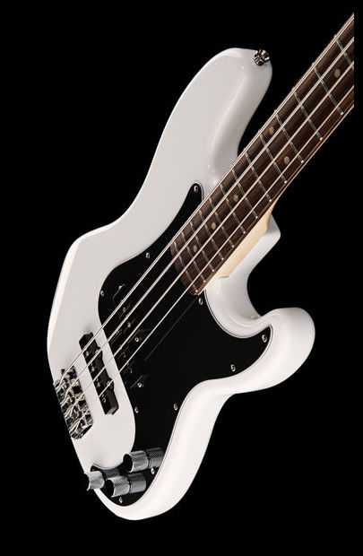 Fender Squier Affinity P-Bass PJ OWT