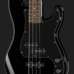 Fender Squier Affinity P-Bass PJ BK 5