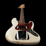 Fender 64 Jazz Bass Heavy Relic WB 9