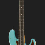 Fender 64 Jazz Bass Heavy Relic DB 3