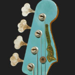 Fender 64 Jazz Bass Heavy Relic DB 7