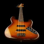 Fender 64 Jazz Bass Fretless BOD MBDG 9