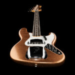 Fender 64 Jazz Bass CC CO SPKL 9