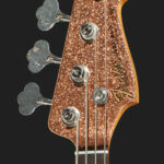 Fender 64 Jazz Bass CC CO SPKL 7