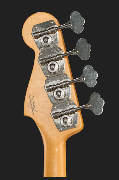 Fender 64 Jazz Bass CC CO SPKL