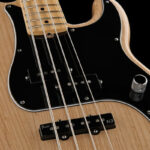 Fender American Deluxe P-Bass MN NA 10