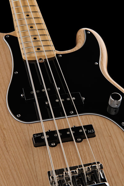 Fender American Deluxe P-Bass MN NA