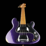 Fender 70 P-Bass Relic Purple 9
