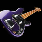 Fender 70 P-Bass Relic Purple 11
