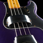 Fender 70 P-Bass Relic Purple 10