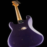 Fender 70 P-Bass Relic Purple 13