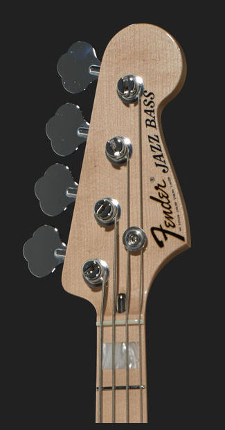 Fender 70 Jazz Bass NOS NAT