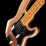 Fender 70 P-Bass Relic Copper 12