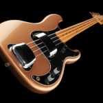 Fender 70 P-Bass Relic Copper 11