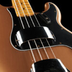Fender 70 P-Bass Relic Copper 10