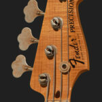 Fender 70 P-Bass Relic Copper 7