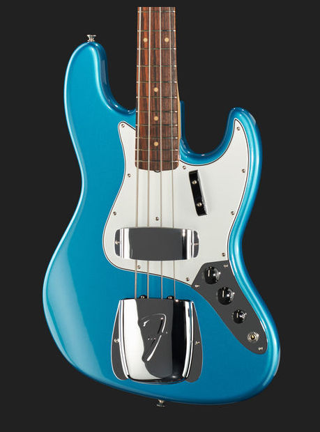 Fender AM Vintage 64 J-Bass RW LPB