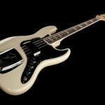 Fender AM Vintage 74 J-Bass RW OWT 12