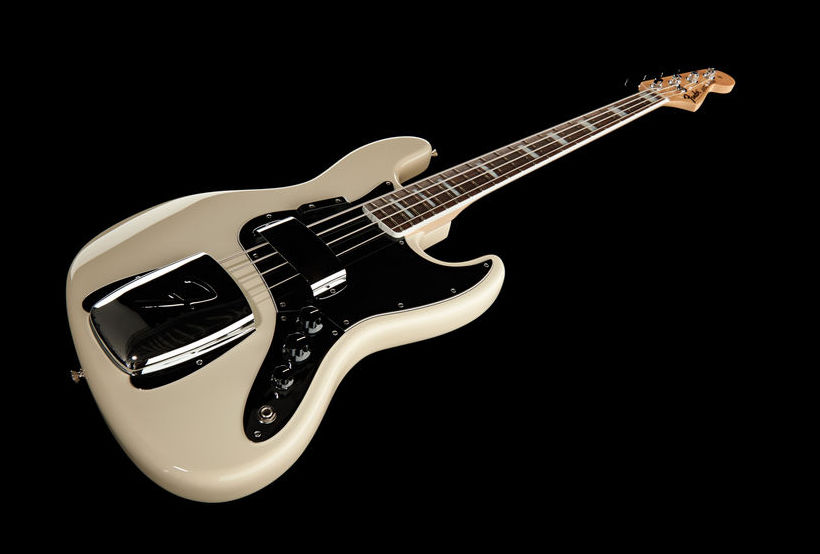 Fender AM Vintage 74 J-Bass RW OWT