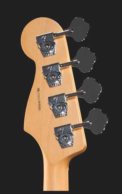 Fender AM Standard J-Bass MN OWT