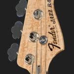 Fender 75 Jazz Bass NOS QMT TGT 7