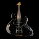 Fender 64 Jazz Bass Hvy Relic BLK 9