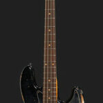 Fender 64 Jazz Bass Hvy Relic BLK 3