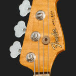 Fender 64 Jazz Bass Hvy Relic BLK 5