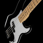 Fender AM Standard P-Bass MN BLK 12