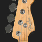 Fender AM Standard P-Bass MN BLK 7