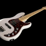 Fender American Deluxe P-Bass MN WB 11