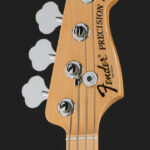 Fender American Deluxe P-Bass MN WB 7