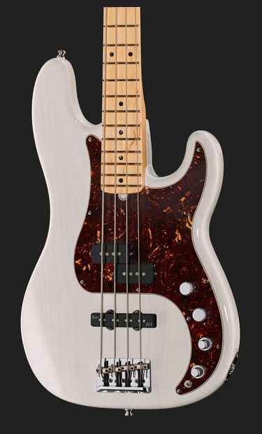 Fender American Deluxe P-Bass MN WB