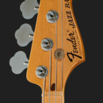 Fender LTD Geddy Lee 1972 Jazz Bass 7