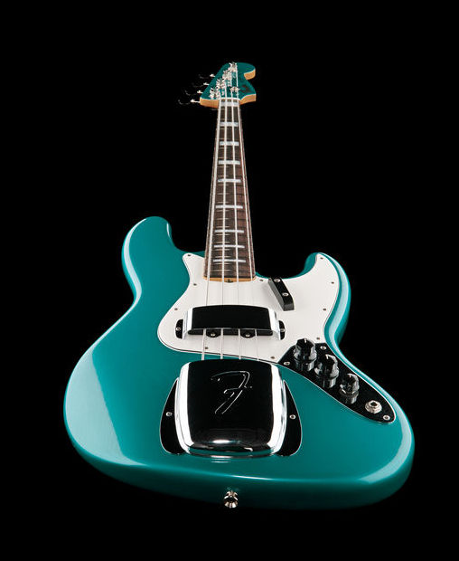 Fender 66 Jazz Bass OT CC