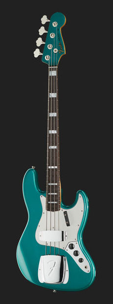 Fender 66 Jazz Bass OT CC