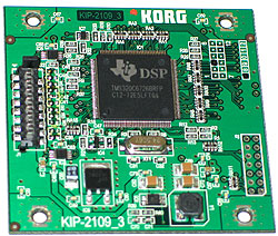 Korg PA-800 MP3 Board