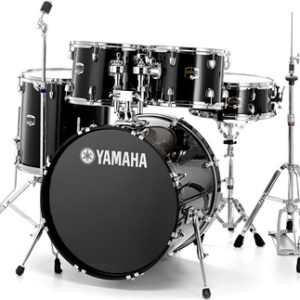 Yamaha Gigmaker Standard Black Glitter