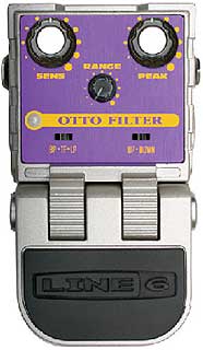 Line6 ToneCore Otto-Filter