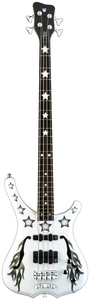 Warwick Bootsy Collins BK AS