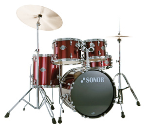 Sonor Smart Force Wine Red 1