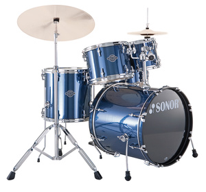 Sonor Smart Force Brushed Blue Stage 2