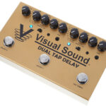 Visual Sound V3 Dual Tap Delay 1