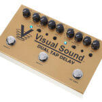 Visual Sound V3 Dual Tap Delay 2